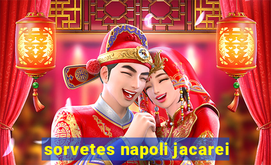 sorvetes napoli jacarei